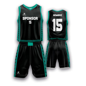 CAMISETA BALONCESTO CÓRDOBA