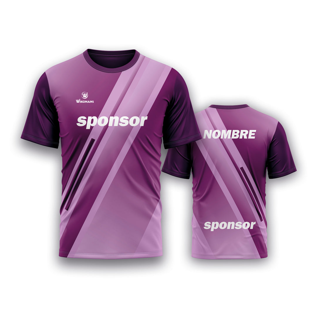 CAMISETA PADEL PITAYA