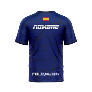 CAMISETA PADEL CRÁTER