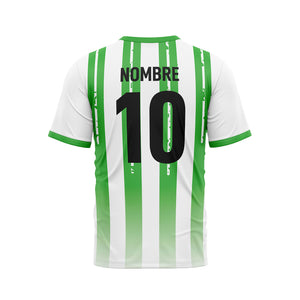 CAMISETA FÚTBOL AL - ÁNDALUS  HOMBRE