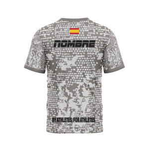 CAMISETA PADEL MONACHIL