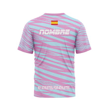 Carregar imagem no visualizador da galeria, CAMISETA PADEL LAGOS
