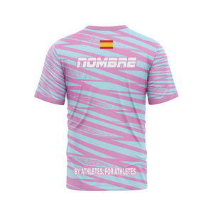 CAMISETA PADEL LAGOS