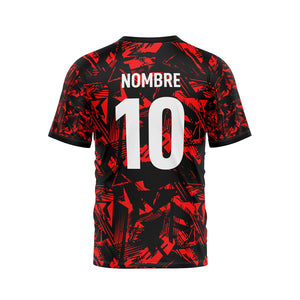 CAMISETA FÚTBOL VOLCANO HOMBRE