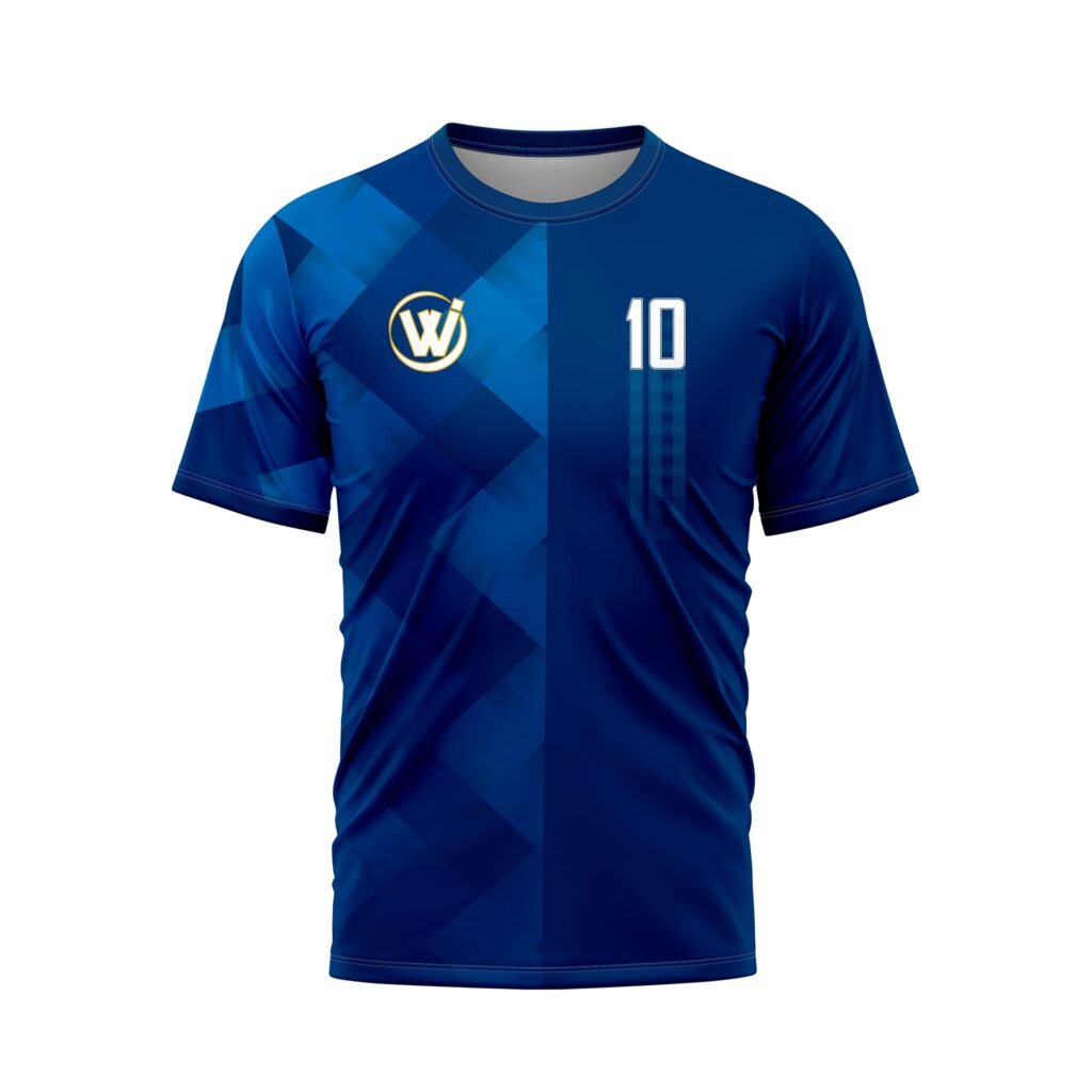 Camiseta Oceanic Classic