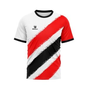 CAMISETA FÚTBOL LA SANTA HOMBRE