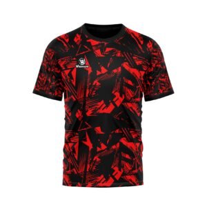 CAMISETA FÚTBOL VOLCANO HOMBRE
