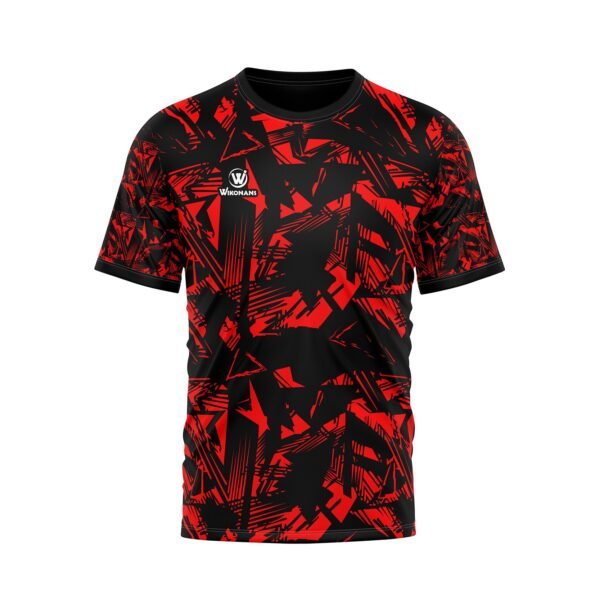 CAMISETA FÚTBOL VOLCANO HOMBRE