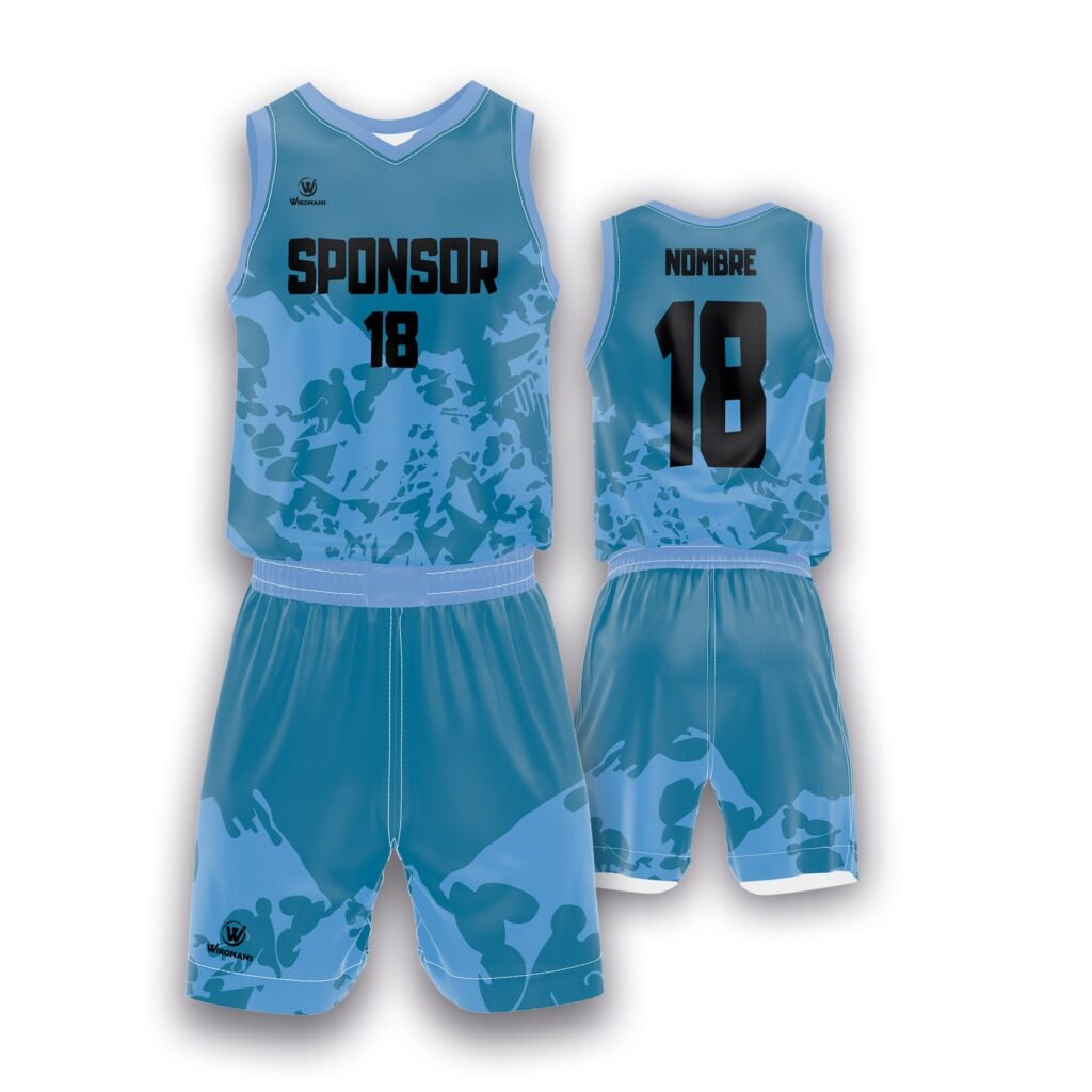 Camiseta Baloncesto Marea