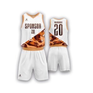 CAMISETA BALONCESTO SAHARA
