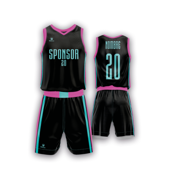 CAMISETA BALONCESTO MIAMI