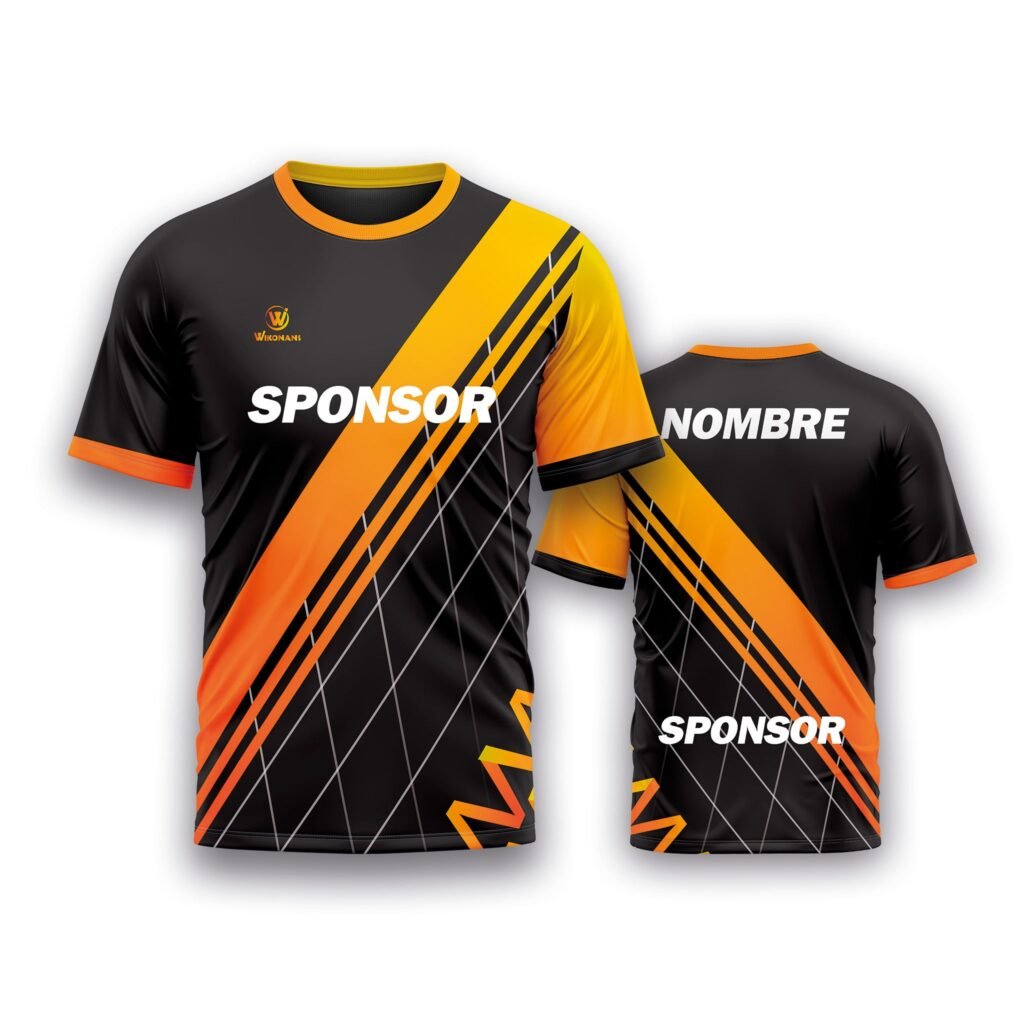 Camiseta Pádel Etna