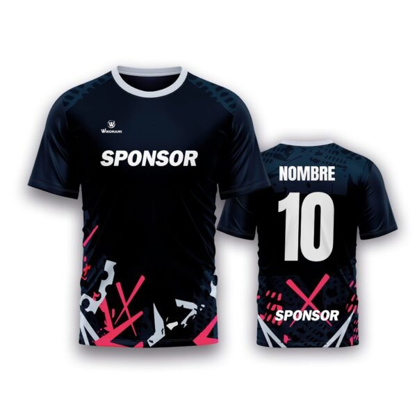 CAMISETA FÚTBOL PLAYER HOMBRE