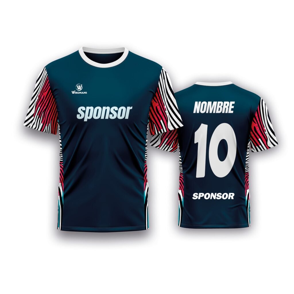 Camiseta Fútbol Tajogaite Hombre
