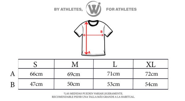CAMISETA FÚTBOL OCEANS HOMBRE - Imagen 2