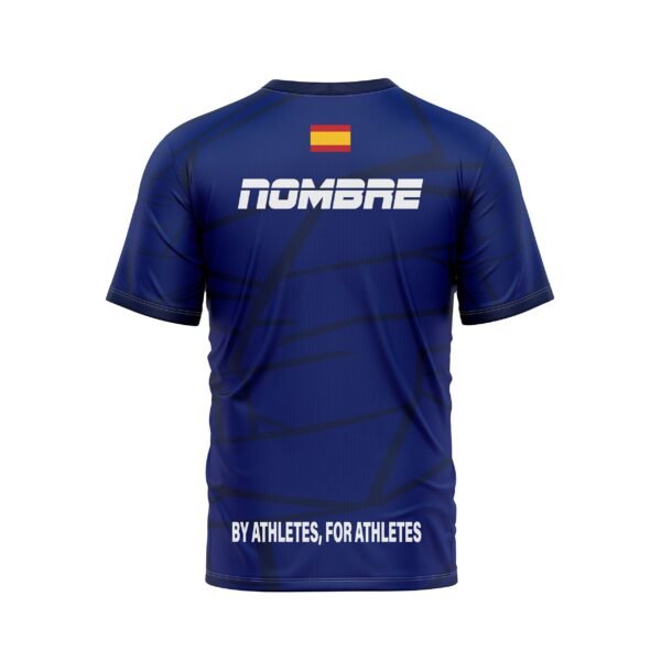 CAMISETA PADEL CRÁTER - Imagen 2