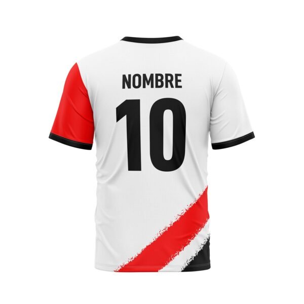 CAMISETA FÚTBOL LA SANTA HOMBRE - Imagen 2