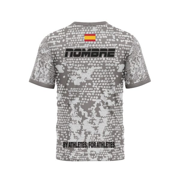 CAMISETA PADEL MONACHIL - Imagen 2
