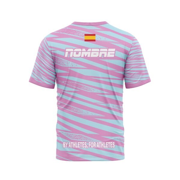 CAMISETA PADEL LAGOS - Imagen 2