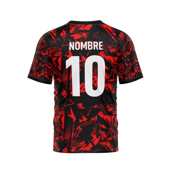 CAMISETA FÚTBOL VOLCANO HOMBRE - Imagen 2