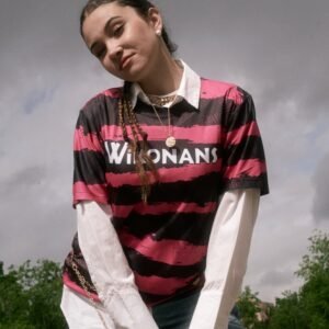 CAMISETA PINK SÓLLER