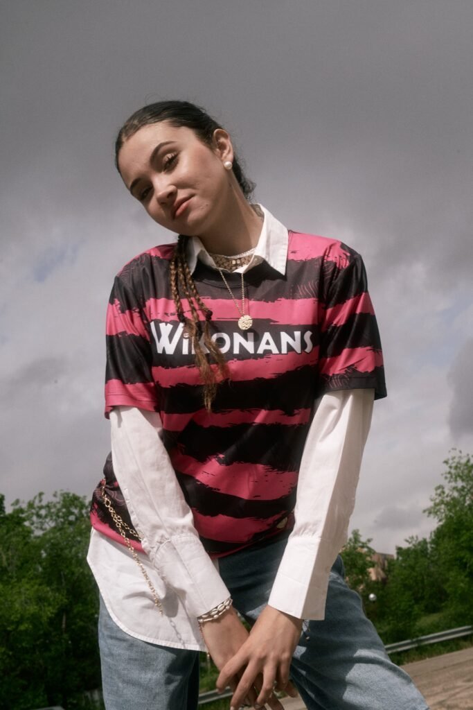 Camiseta Pink Sóller