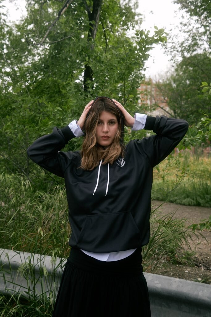 Hoodie Serie Waves